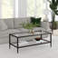 Hera Four Leg Coffee Table with Storage-2616164-11348111