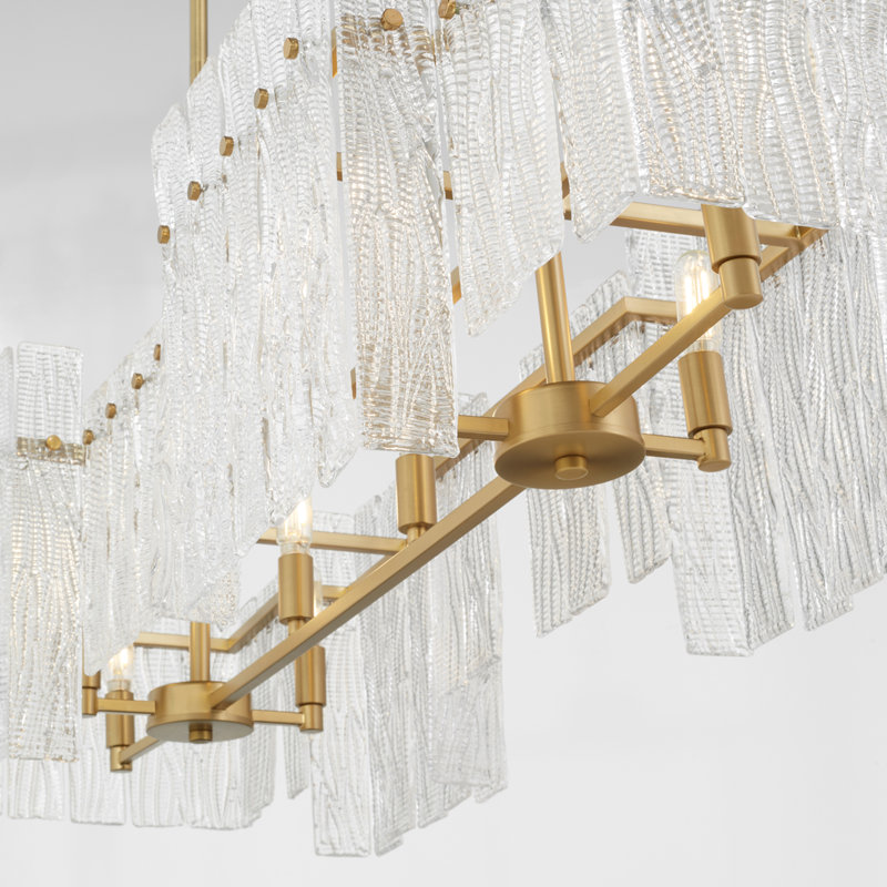 Othello 8 - Light Chandelier