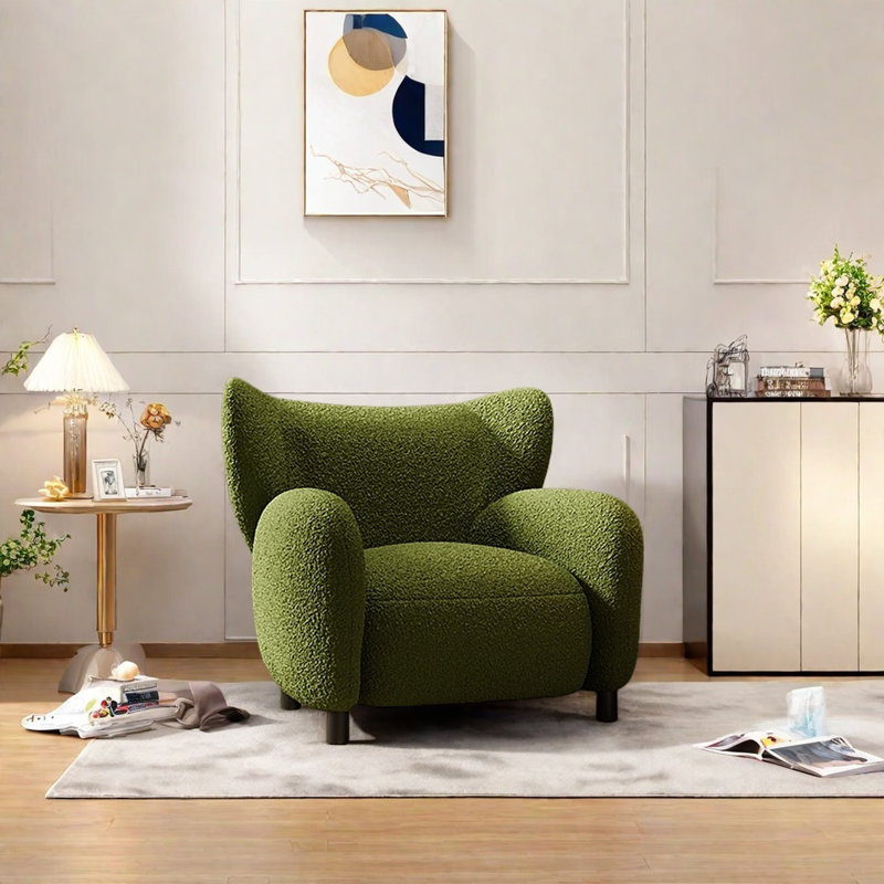 Milperra, Chenille verte