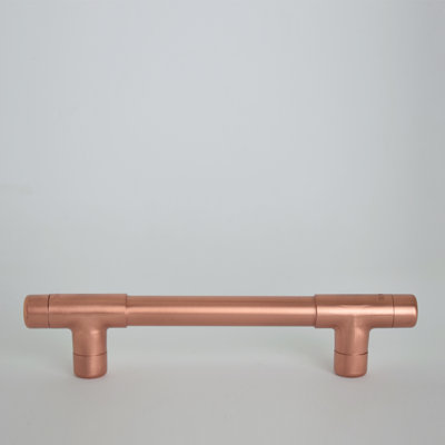 Copper Handle T-Shaped Pull