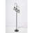 Kathelene 69‘’ H Tree Floor Lamp With 3 LED Bulbs And Remote Control