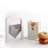 Cheer Collection Stainless Steel Bagel Slicer