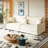 81.9" King Pull Out Sofa Bed-896279718