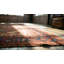 Small Antique Tribal Turkish Late 19th Century Kula Rug