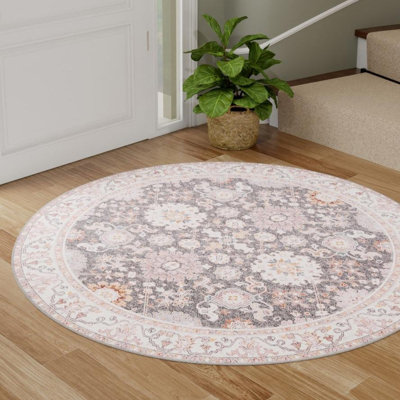 Bungalow Rose Esther Timeless Rug