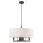 Lustre tambour 6 lumières Bazilijus-1574867943