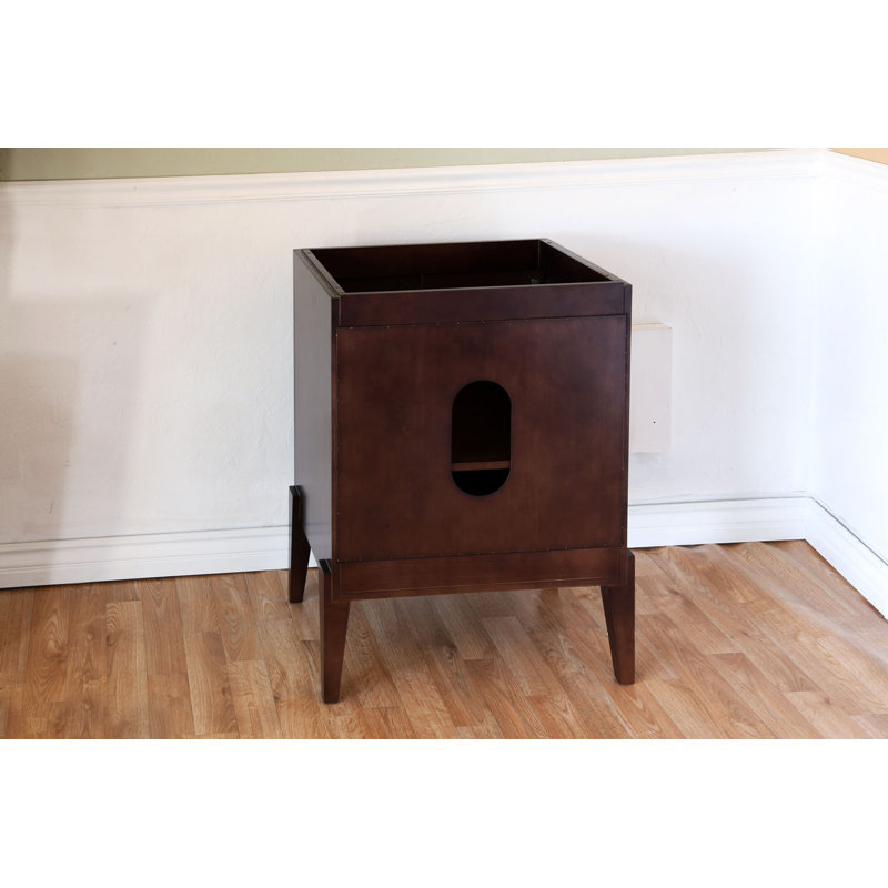 Ensemble de meuble-lavabo simple 25 po St. Germain