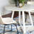 Round Dining Set-729724700-729724698