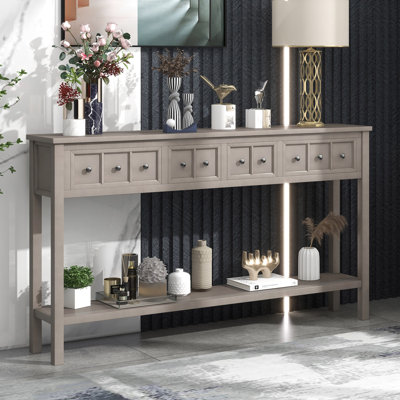Console Rustic