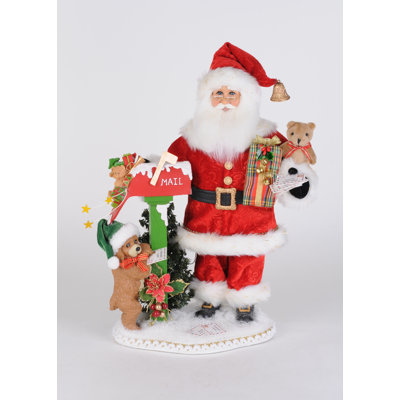 Lighted Letters to Santa
