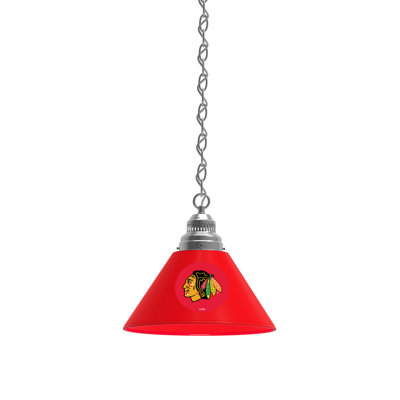 Luminaire suspendu conique 1 lumière NHL