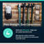 Wall Ski/Snowboard Rack