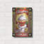 The Holiday Aisle® 'Christmas Cupcake' by Cathy Horvath-Buchanan Metal Wall Art-940639440