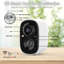  Maison d'oiseaux solaire avec caméra - 2K HD Smart Birdn