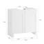 70cm Bathroom Vanity Base Only