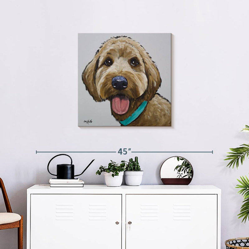 Crowend Goldendoodle Olivia, H 24 po x l 24 po