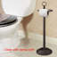 Free Standing Toilet Paper Holder