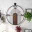Horloge murale silencieuse Charnea-108775144