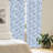 Harbour Stripe Semi-Sheer Rod Pocket Curtain Panels-45207881