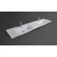 Ensemble de meuble-lavabo double mural 84 po Azden-1534811294