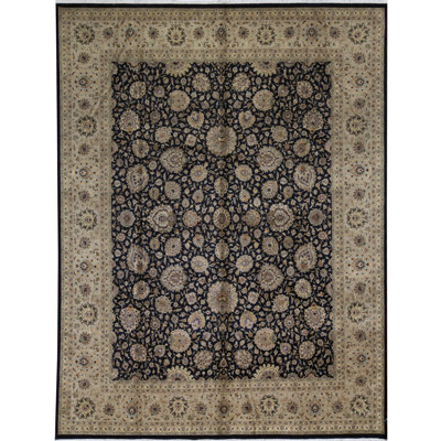 Worsted One-of-a-Kind 12'1" x 15'5" Area Rug