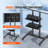 Stellweilan Tessberg Single Screen Floor Stand Mount