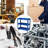 3-Tier Heavy Duty Steel Mechanic Utility Tool Cart on Wheels for Garage, Workshop, Warehouse-112233084