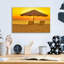 «Aruba Relax» par Mark A Paulda, art mural en verre acrylique-2041528718