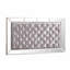 Lit contemporain Sleek Silver Champagne (lit seulement)