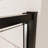 privdr 38"-42" W X 71" H Pivot Swing Framed Shower Door with 1/4" Tempered Clear Glass-104850264