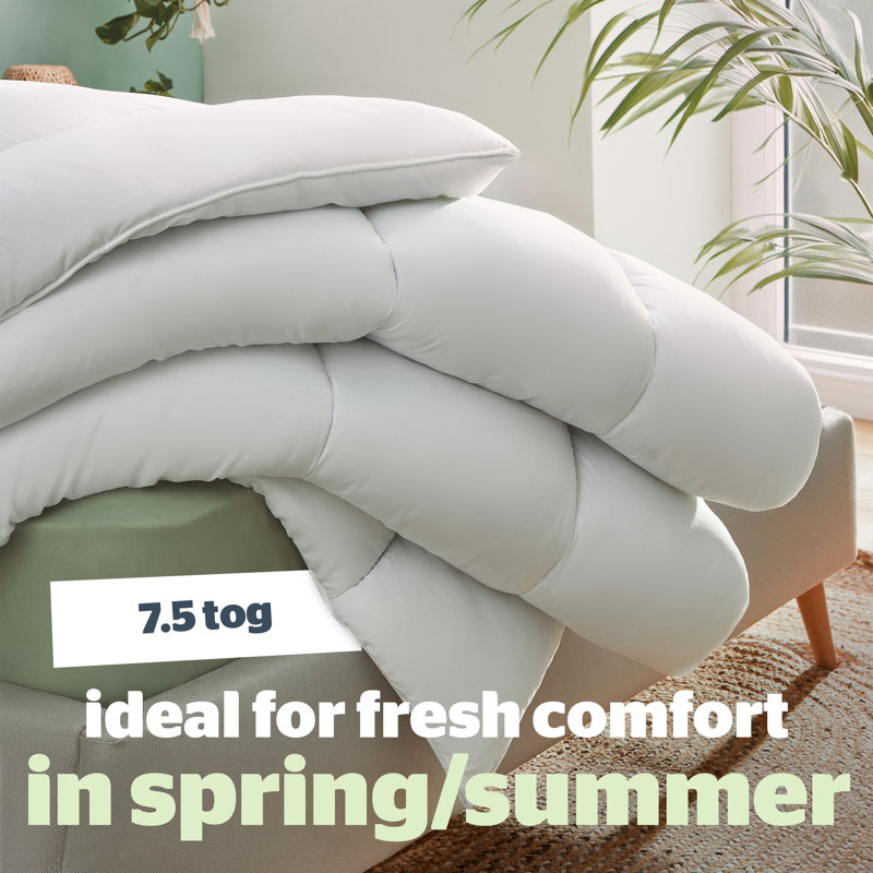 Silentnight Anti Allergy Duvet - 07.5 Tog, Double