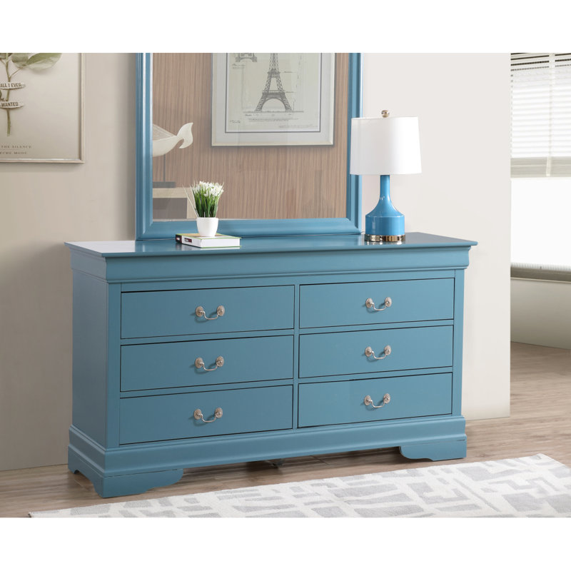 Commode Glory Furniture Louis Phillipe G3180-D