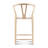Modern Minimalist Counter Height Stool-2141088429