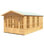 Delmora 8 Ft x 16 Ft Summerhouse