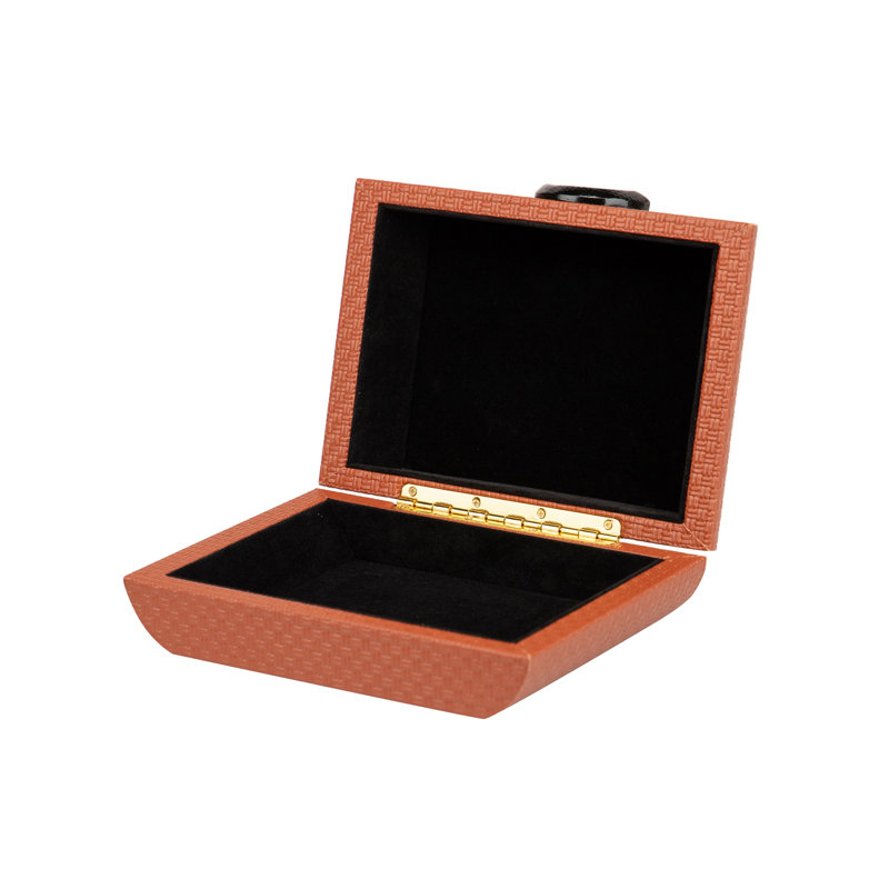 Manufactured Wood Decorative Box