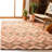 Deyoung Hand Tufted Wool Geometric Rug-1489537818