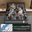 Matelas 10 po en mousse à mémoire de forme hybride moyen dans une boîte, aucun assemblage requis-1549208444-1549208423