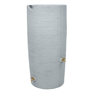 Baril d'eau de pluie 50 gallons Impressions
