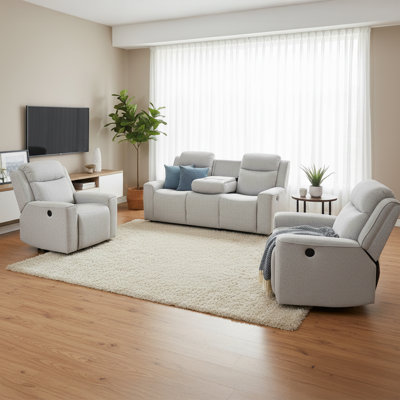 3 - Piece Living Room Set