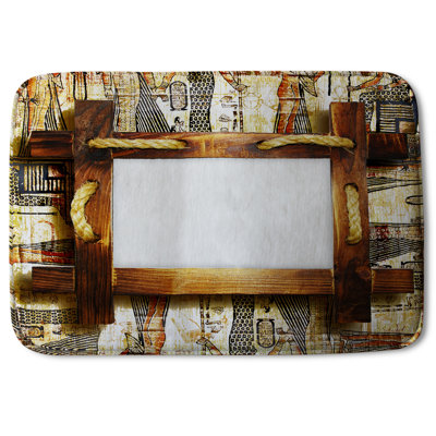 Holice Non-Slip Bath Rug
