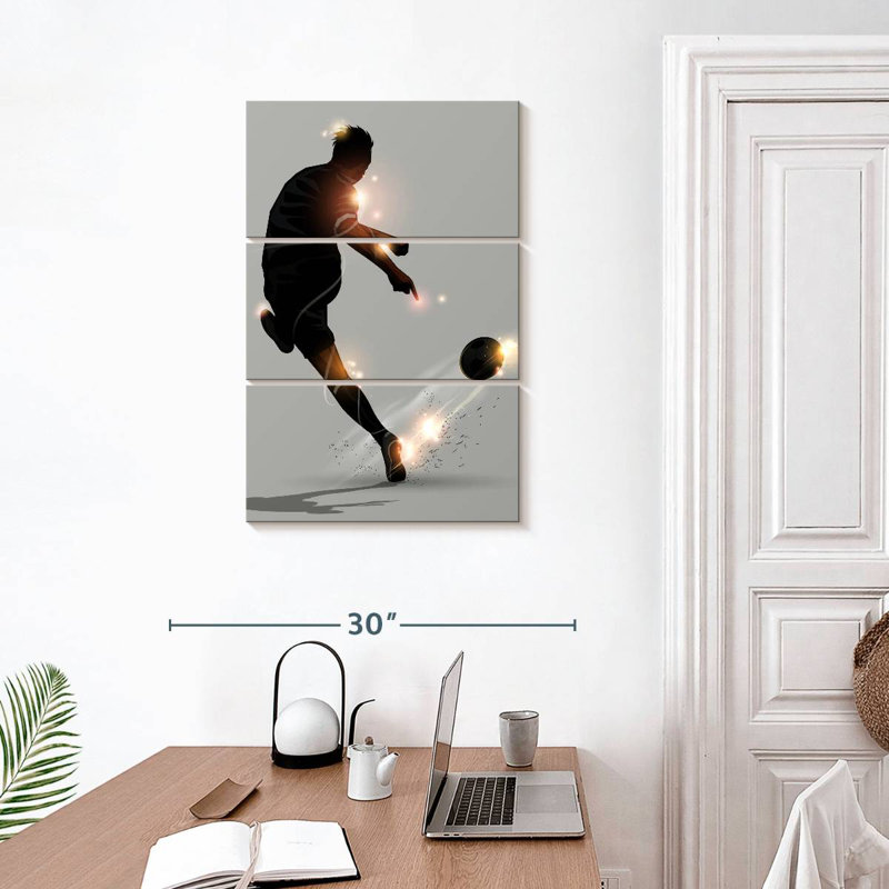 Sirci Soccer Cool Kick, H 32 po x l 20 po