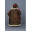 Christmas Coffee Santa Figurine