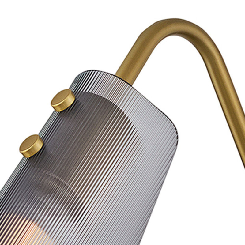 Hinkley Altman Sconce, Lacquered Brass