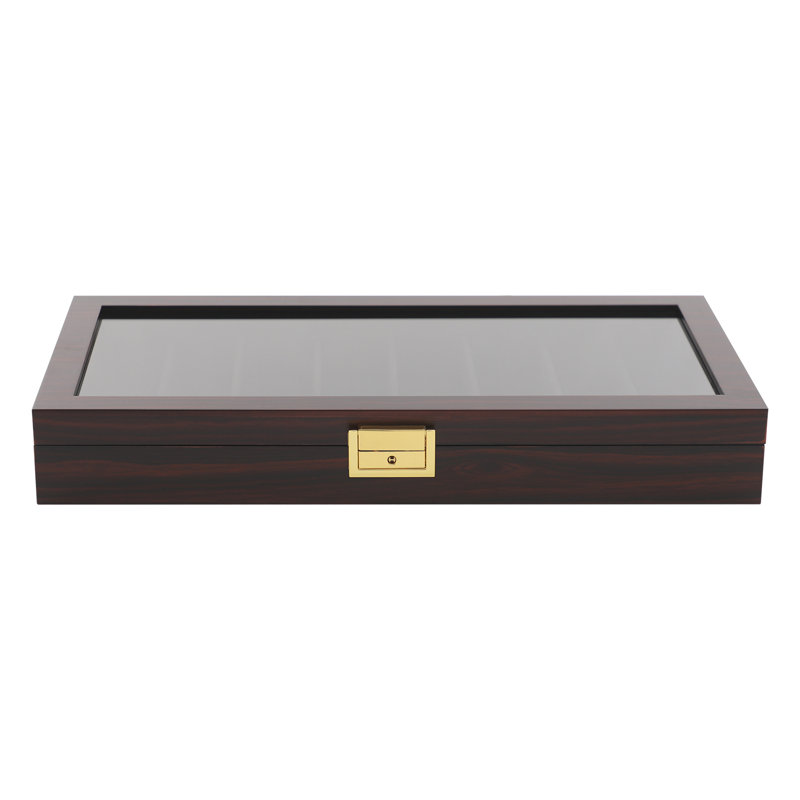 Flatware Storage Box, Black