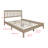 Freeland Wooden Platform Bed-1896616740-1896616751