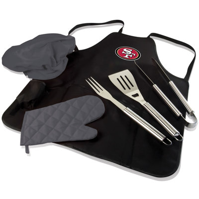 Solid Color Canvas Apron Sets