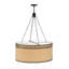 Cilindro 4 - Light Chandelier