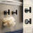 Radius 4-Piece Bathroom Hardware Set