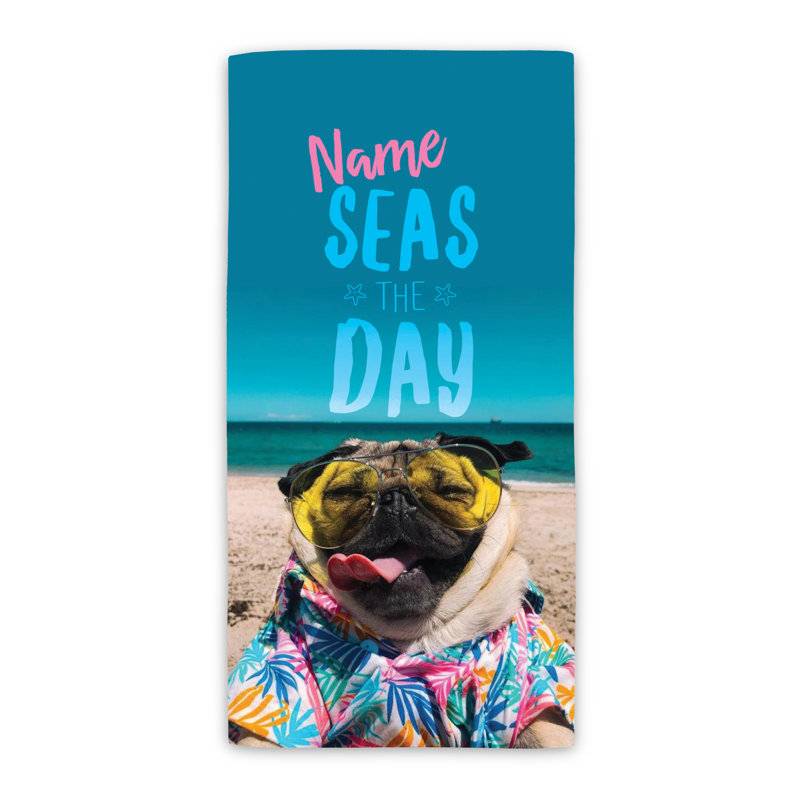 Beach Towel, Yes