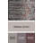 Machine Washable Gray Area Rug-420160130